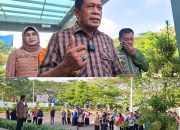 Sidak Kantor Bapenda Sultra yang On Time Hanya 30%, Hugua: Saya Apel, Masih Baku Panggil-Panggil!