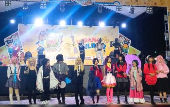 Coswalk Competition