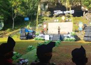 Buka Festival Liangkabori, Hugua Puji Puji Dedikasi Kades Jaga Situs Warisan Prasejarah