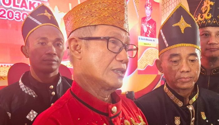 LAT Sultra Minta ke Gubernur ASR Jatah Kursi Sekda Diisi Suku Tolaki