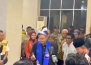 Menteri PU-PR Didampingi Ridwan Bae Cek Lokasi Pembangunan Jembatan Muna Buton
