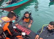 Nelayan Asal Kota Kendari Ditemukan Meninggal Usai Tenggelam di Perairan Tanjung Tiram Konsel