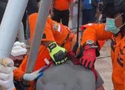 ABK Kapal Kargo Ditemukan Tewas Mengenaskan di Jeti Morosi