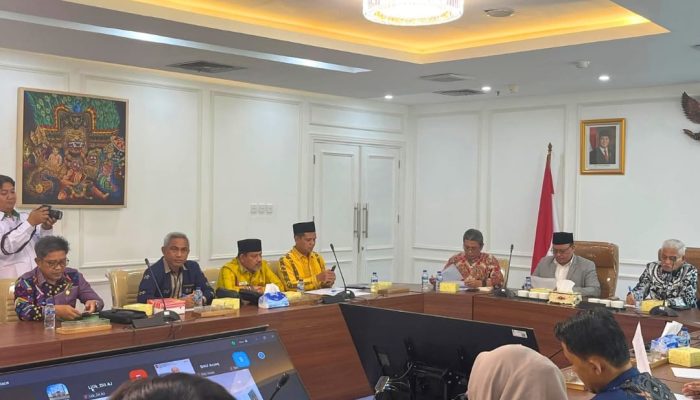 Sultra Siap Jadi Tuan Rumah STQH Nasional Ke-28 Tahun 2025, Berikut Tujuh Venue Lomba