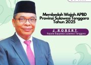 Membedah Wajah APBD Provinsi Sulawesi Tenggara Tahun 2025