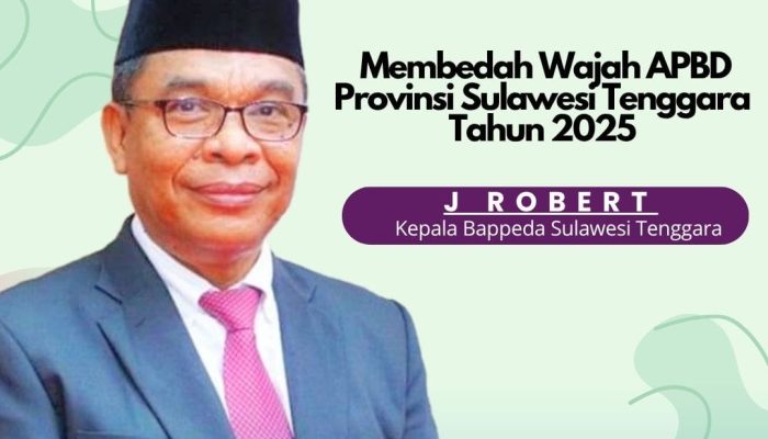 Membedah Wajah APBD Provinsi Sulawesi Tenggara Tahun 2025