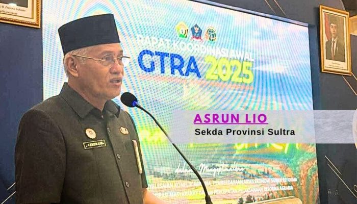 Asrun Lio: Tanah Berstatus Clean & Clear Sertipikatnya Wajib Diterbitkan Cepat