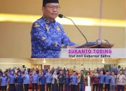 Sukanto Toding Beber Tiga Prinsip Pengelolaan Informasi, Cegah Produk Sampah Digital