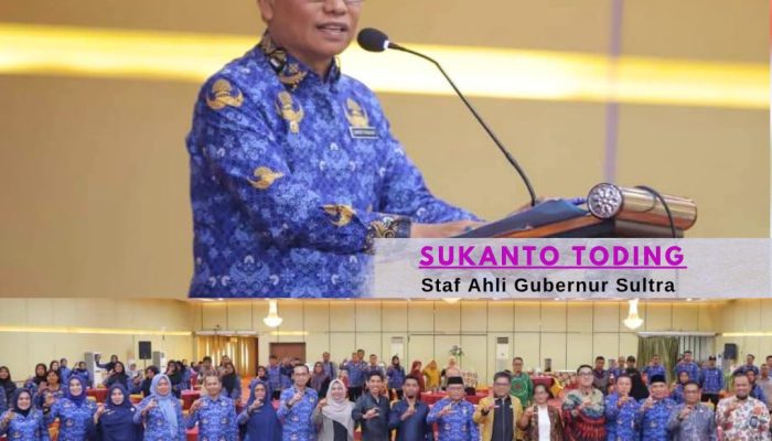 Sukanto Toding Beber Tiga Prinsip Pengelolaan Informasi, Cegah Produk Sampah Digital