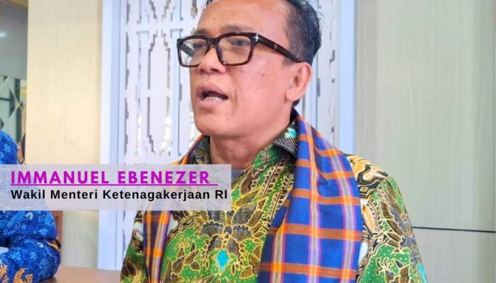 Wakil Menteri Ketenagakerjaan Puji Implementasi K3 PT Vale Indonesia IGP Pomalaa