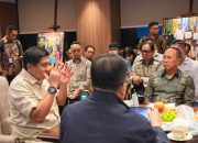Menteri Ara Beri Saran ke ASR, Optimalkan CSR Perusahaan Tambang untuk Dukung Proyek Perumahan