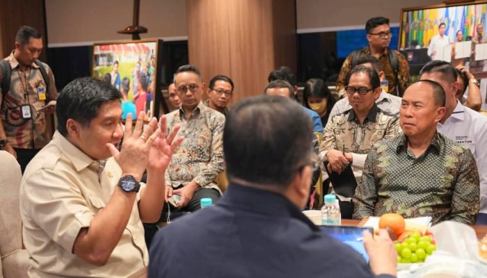 Menteri Ara Beri Saran ke ASR, Optimalkan CSR Perusahaan Tambang untuk Dukung Proyek Perumahan