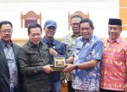 Jelang Finalisasi RUU, Komisi II DPR RI Minta Masukan Empat Kabupaten Utama di Sultra