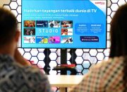 Telkomsel Hadirkan Studio Universal di IndiHome TV, Manjakan Penggemar Film Blockbuster Indonesia