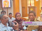 Wagub Hugua Imbau Seluruh Stakeholder Sukseskan Sensus Ekonomi 2026