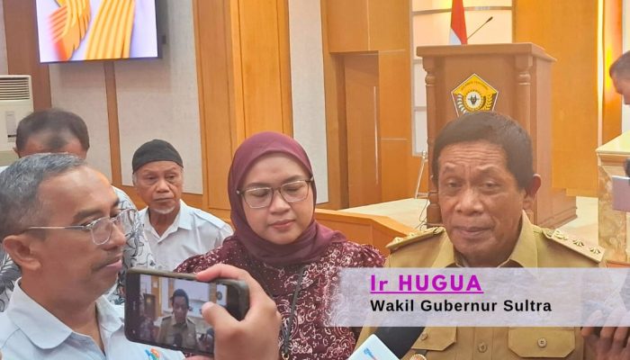 Wagub Hugua Imbau Seluruh Stakeholder Sukseskan Sensus Ekonomi 2026