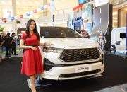 Toyota Kuasai Penjualan Mobil Hybrid di Area Sulawesi