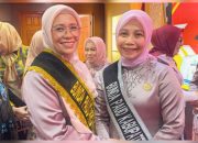 Hartini Azis Dikukuhkan Jadi Bunda PAUD & Bunda Literasi Koltim