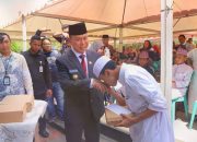 Tebar 1.000 Porsi Makanan Gratis Program Jumat Berkah, Gubernur ASR: Bukan Pencitraan