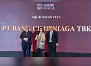 Lagi! CIMB Niaga Raih Penghargaan Top 50 Perusahaan Terbuka ASEAN Terbaik