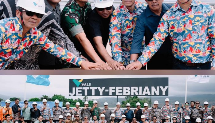 HUT ke-57 PT Vale Indonesia: IGP Morowali Bersiap Tancap Gas Menuju Akselerasi Hilirisasi