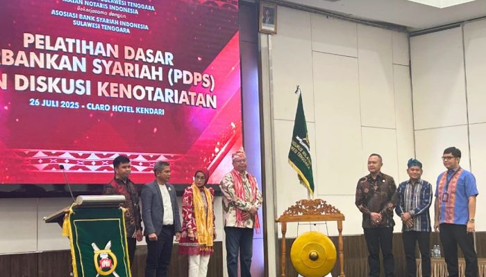 Organisasi Notaris ‘INI’ Komitmen Sukseskan Program Koperasi Merah Putih