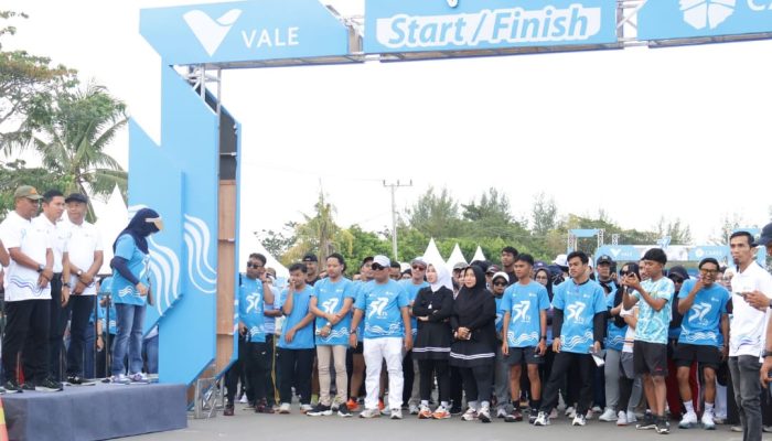 Semarak Perayaan 57 Tahun PT Vale di Pomalaa, All Out Wujudkan Komitmen Keberlanjutan