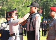 Kapolda Sultra Beri Arahan Penting ke Tenaga Pendidik SPN Anggotoa