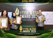 Empat Unit Pertamina Patra Niaga Sulawesi Bersinar di BUMN Track CSR Awards