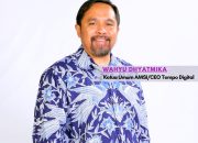 CEO Tempo Digital Dijadwalkan Hadir di Kendari Lantik AMSI Sultra
