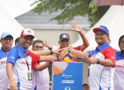 Pertamina Patra Niaga Sulawesi Gelar Turnamen Voli Pertamina Cup III