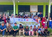 Peneliti BRIN – ITB Latih Warga Liya One Melangka Wakatobi Sigap Hadapi Potensi Bencana Tsunami