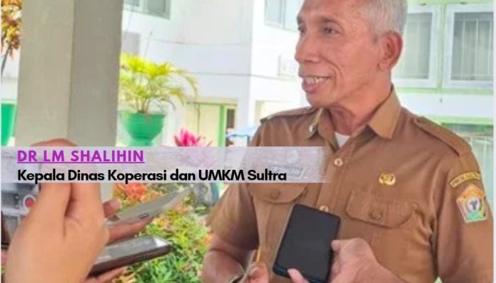 2.285 Unit Badan Hukum Kopdes Merah Putih Terbentuk di Sultra, Pengurus Tak Digaji tapi Terima SHU