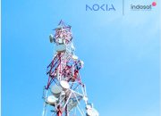 Kolaborasi Ooredoo Hutchison – Nokia Kurangi Konsumsi Energi & Dukung Operasional Berkelanjutan Berbasis AI