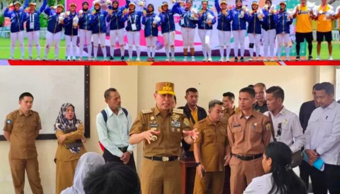 Jurusan Cabor Softball Tersedia di SKO Kendari Mulai Tahun Ini