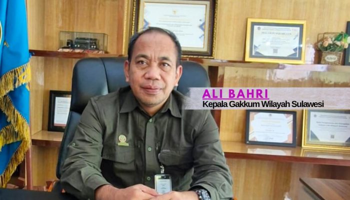 Warning Keras Gakkum Sulawesi ke Pelaku Perambahan di Kawasan PPKH Kehutanan
