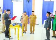 Rekam Jejak La Fala, Resmi Dilantik Bupati Abdul Azis Jadi Jenderal ASN Koltim