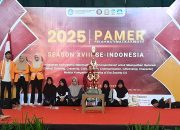 35 Sekolah & Mahasiswa Se-Indonesia Unjuk Skill Matematika Ajang PAMER Season XVIII di UHO