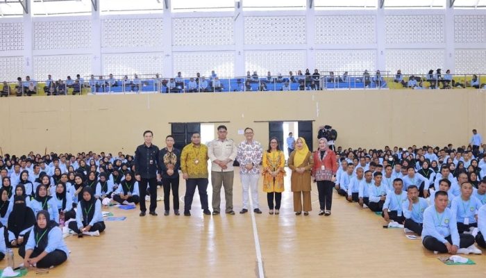 OJK Sultra GENCARKAN Literasi Keuangan ke 847 ASN PPPK Bombana