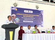 PJ Sekda Koltim Sosialisasi Program Desa Cantik di Lalowosula