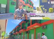 BPVP Kendari Benahi Gedung Rumbel dan Asrama, Sambut Siswa Sekolah Rakyat