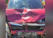 Kecelakaan Beruntun di Kendari, Pengendara Motor Tewas Diseret 500 Meter