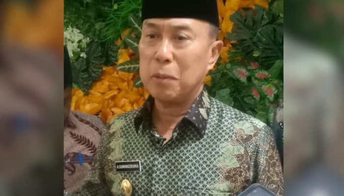 Kunjungi Kemenag RI, Gubernur Andi Sumangerukka Usul Bangun Embarkasi Haji di Sultra