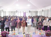 OJK Sultra Gandeng BPR Bahteramas Konawe, Gelar ToT Duta Literasi ke Mahasiswa Universitas Lakidende