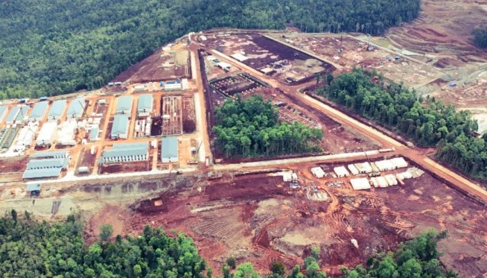 PT Vale Blok Pomalaa Jualan Ore Setelah Kantongi RKAB