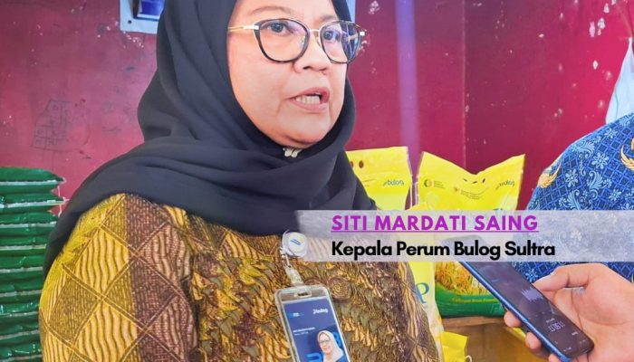 Siti Mardati Saing: Mitra Bulog Wajib Pesan Beras via Aplikasi Klik SPHP