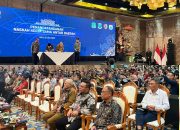 Sekda Asrun Lio Wakili Gubernur Sultra Ikuti Raker Transformasi Transmigrasi 2025 di Bali