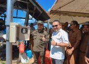 Bupati Koltim Launching LMS & Serahkan Bantuan Alsintan di Atolanu