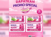 Bright Gas Cooking Competition 2025 – Roadshow Hadir di Makassar!