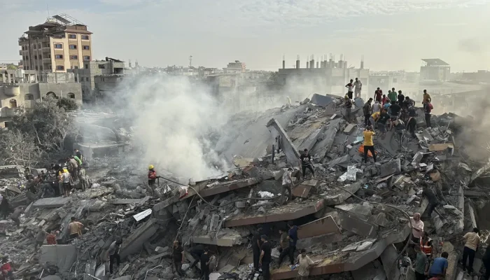 PBB Rilis Perusahaan Terlibat Genosida di Gaza, Ini Daftarnya